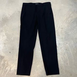 Vince black dress pants size 6